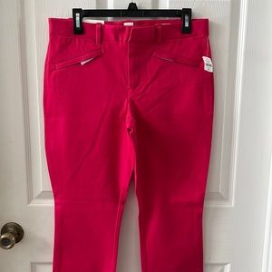Gap size 10 skinny ankle pants